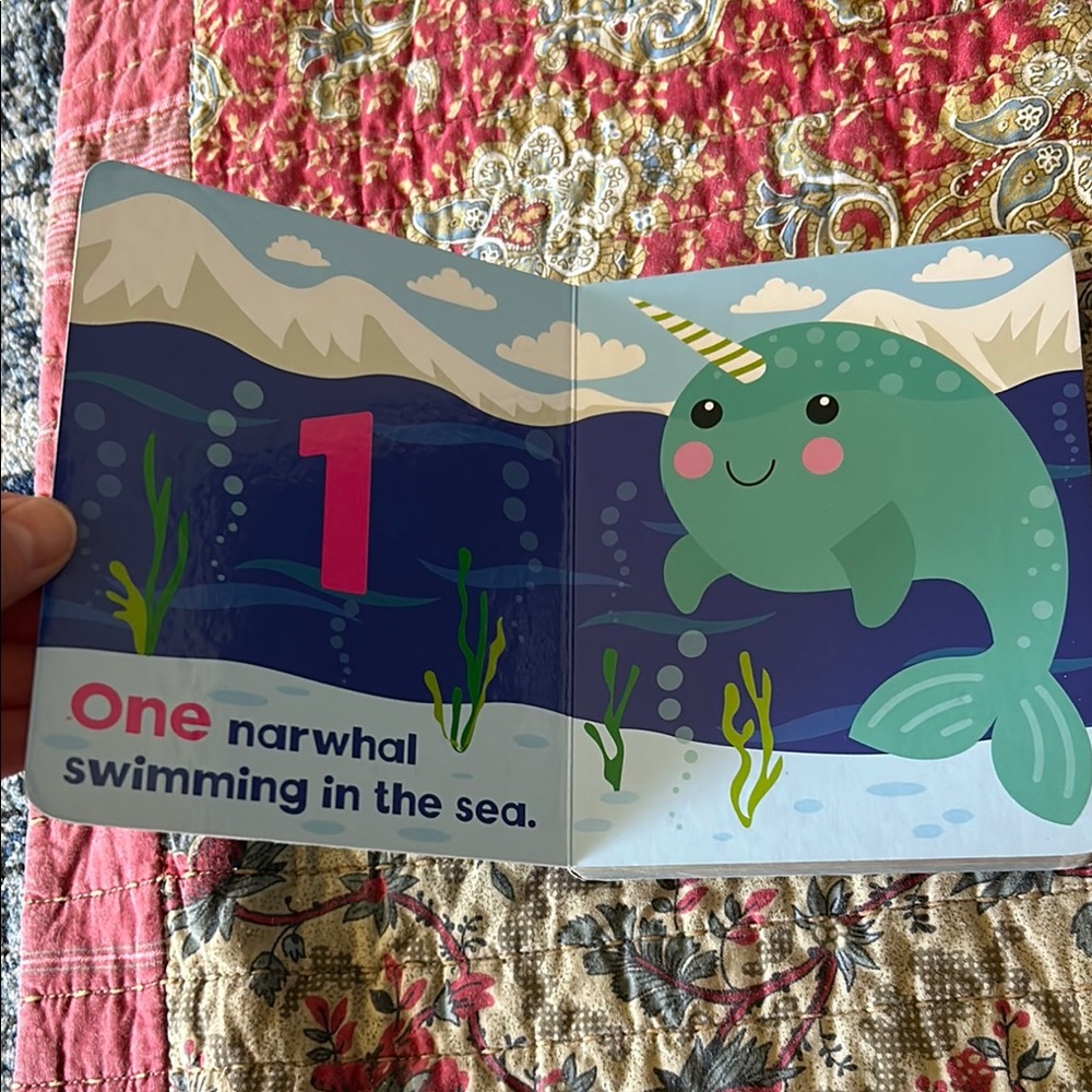 Kids Books Set - Numbers and Opposites - Picture 3 of 10